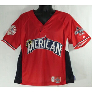 Robinson Canó New York Yankees
All Star Jersey 48